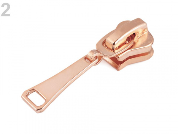 Jezdec ke kostěným zipům 8 mm