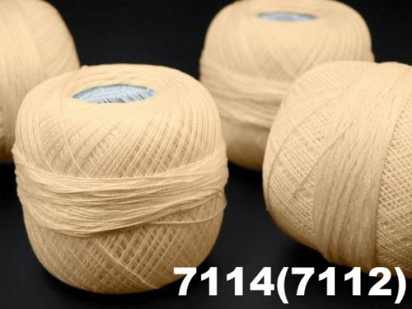 Příze Kordonet 10; 15; 30; 50; 60; 80