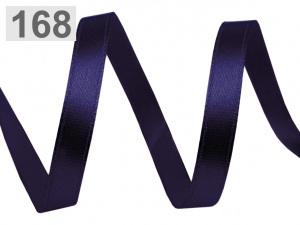 Atlasová stuha šíře 9 mm POL