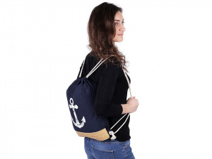 Vak na záda kotva 31x41 cm