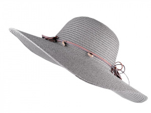 Dámský klobouk k dozdobení