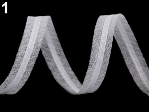 Zažehlovací proužek do švů s tkanicí