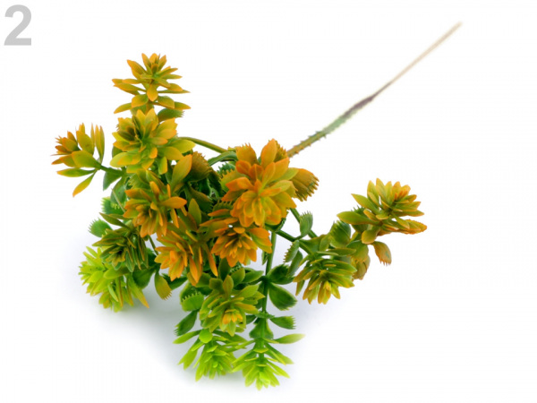 Umělá větvička k aranžování