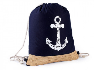 Vak na záda kotva 31x41 cm