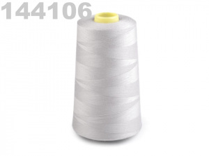 Polyesterové nitě návin 5000 yards PES 40/2 BARVY