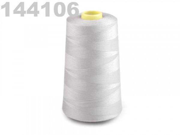 Polyesterové nitě návin 5000 yards PES 40/2 BARVY