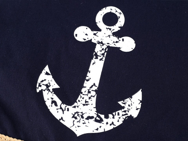 Vak na záda kotva 31x41 cm