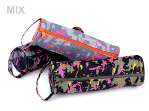 Pouzdro maskáčové 6,5x20 cm