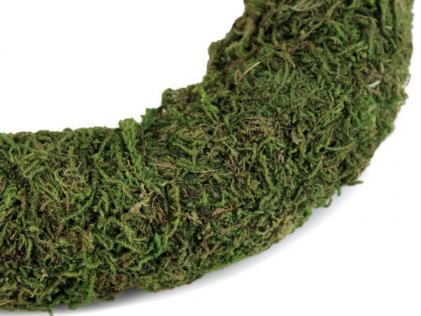 Mechový věnec Ø20 cm