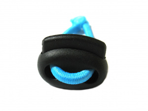 Brzdičky s dvěma dírkami 20x17 mm