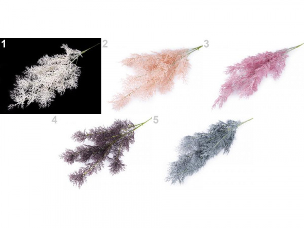 Umělý lišejník větvička