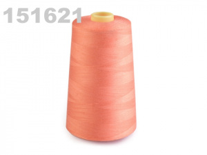 Polyesterové nitě návin 5000 yards PES 40/2 BARVY