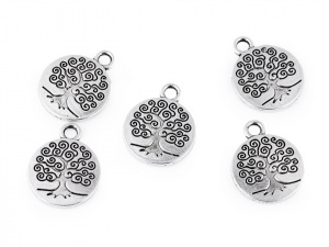 Přívěsek strom života Ø15 mm