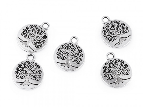 Přívěsek strom života Ø15 mm