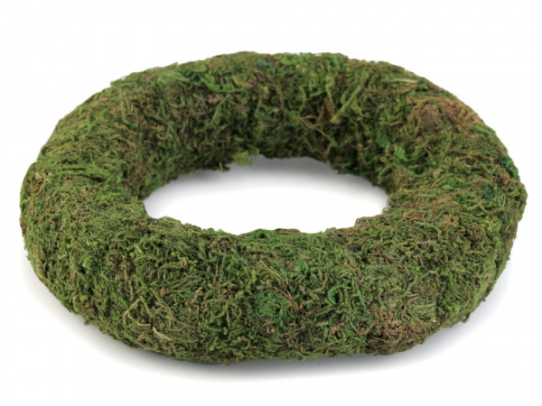 Mechový věnec Ø20 cm