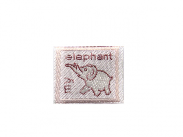 Nášivka - slon