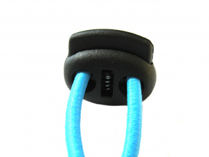 Brzdičky s dvěma dírkami 20x17 mm