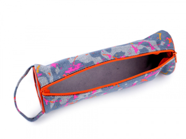 Pouzdro maskáčové 6,5x20 cm