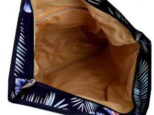 Letní / plážová taška květy 41x51 cm