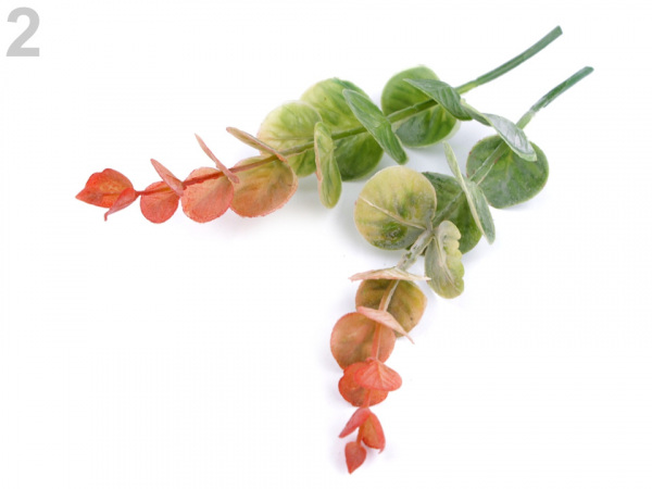 Umělý eukalyptus k aranžování