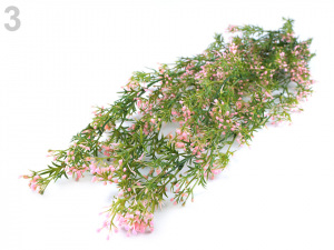 Umělá větvička k aranžování převislá