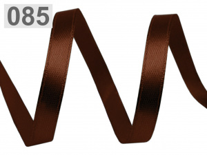 Atlasová stuha šíře 9 mm POL