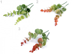 Umělý eukalyptus k aranžování