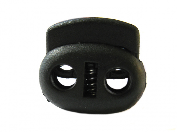 Brzdičky s dvěma dírkami 20x17 mm