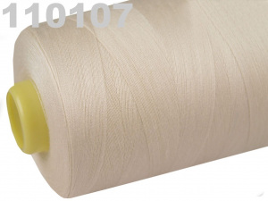 Polyesterové nitě návin 5000 yards PES 40/2 BARVY