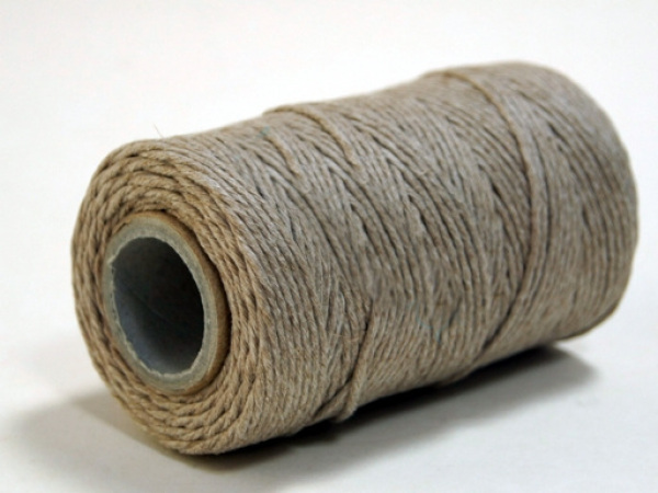 Bavlněný provázek Ø2mm návin 90m