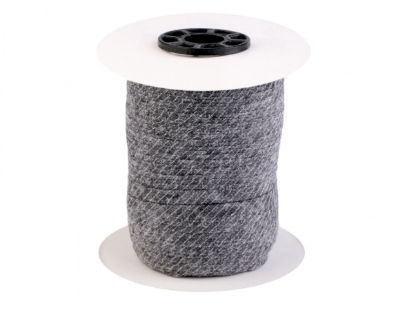 Zažehlovací proužek do švů s nití