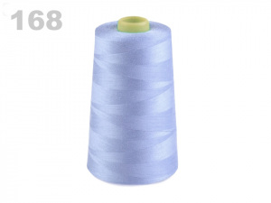 Polyesterové nitě návin 5000 yards PES 40/2 BARVY