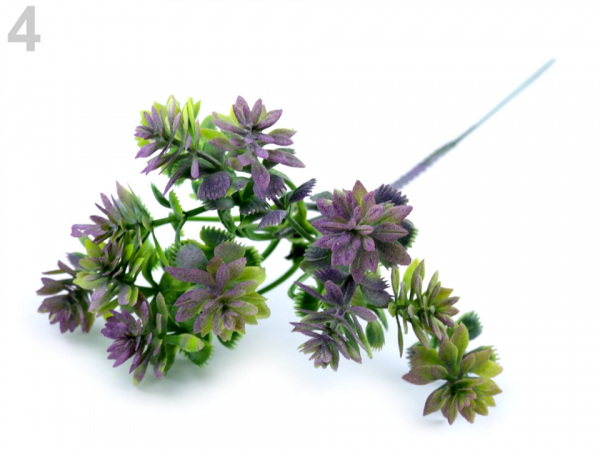 Umělá větvička k aranžování