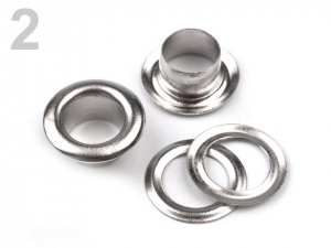 Průchodky sypané 3 mm