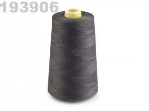 Polyesterové nitě návin 5000 yards PES 40/2 BARVY