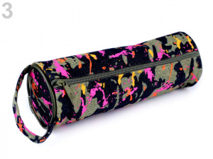 Pouzdro maskáčové 6,5x20 cm