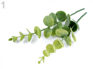 Umělý eukalyptus k aranžování