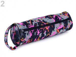 Pouzdro maskáčové 6,5x20 cm