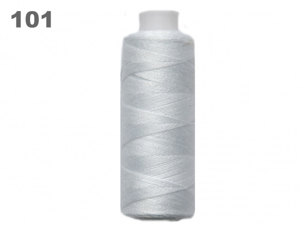 Polyesterové nitě 40/2 návin 200 m
