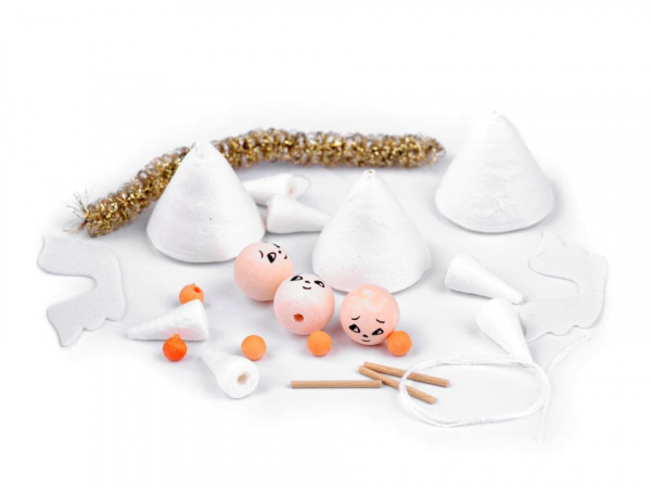 Kreativní sada andělé