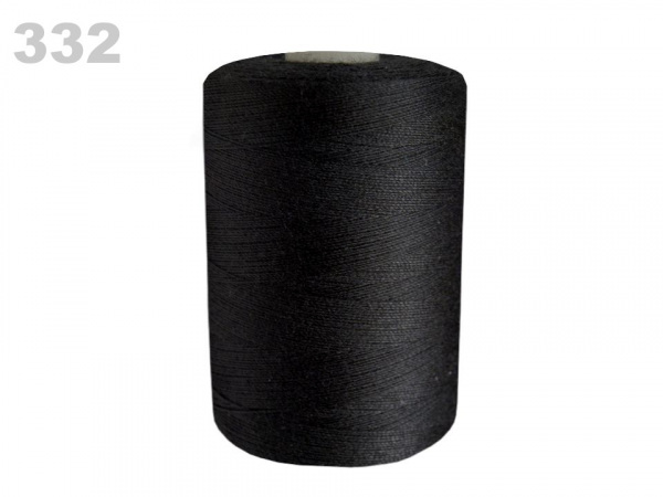 Polyesterové nitě návin 900 m PES 40/2