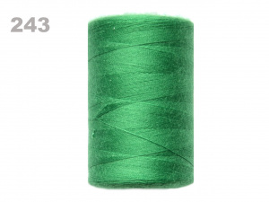 Polyesterové nitě návin 900 m PES 40/2