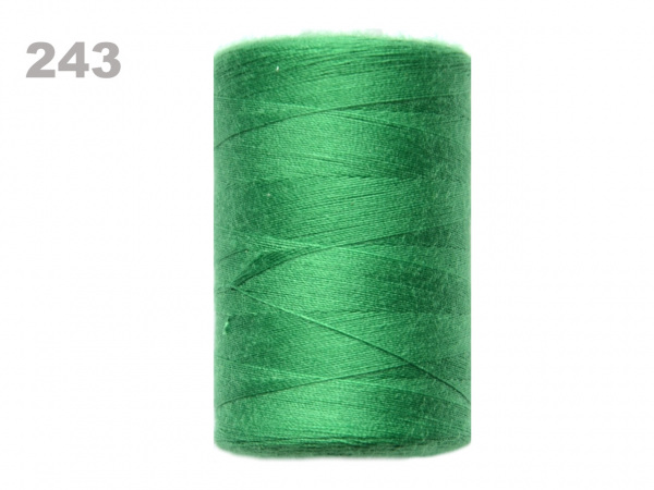 Polyesterové nitě návin 900 m PES 40/2