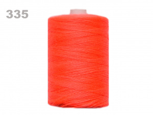 Polyesterové nitě návin 900 m PES 40/2