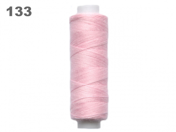 Polyesterové nitě 40/2 návin 200 m