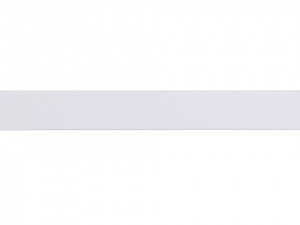 Silikonová stuha šíře 10 mm bez zapínání, pevná