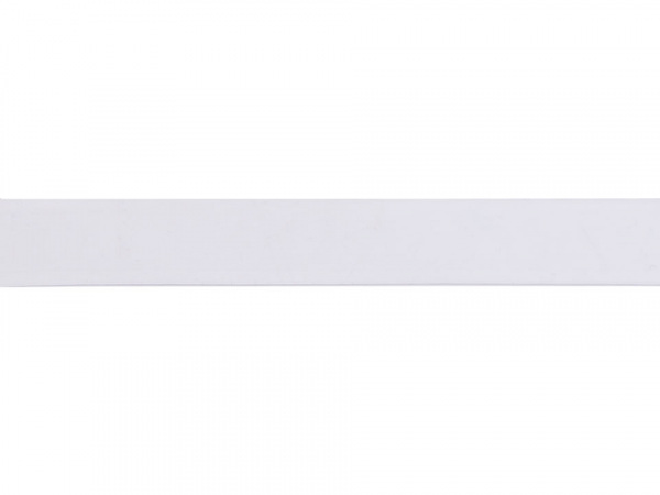 Silikonová stuha šíře 10 mm bez zapínání, pevná