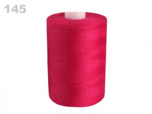 Polyesterové nitě návin 900 m PES 40/2