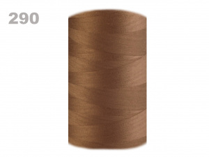 Polyesterové nitě návin 900 m PES 40/2