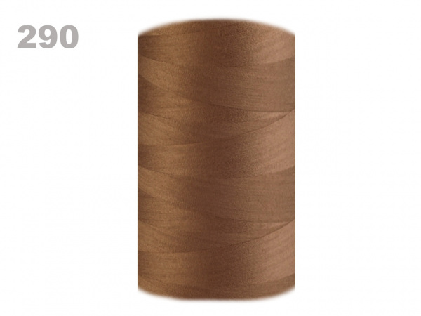 Polyesterové nitě návin 900 m PES 40/2